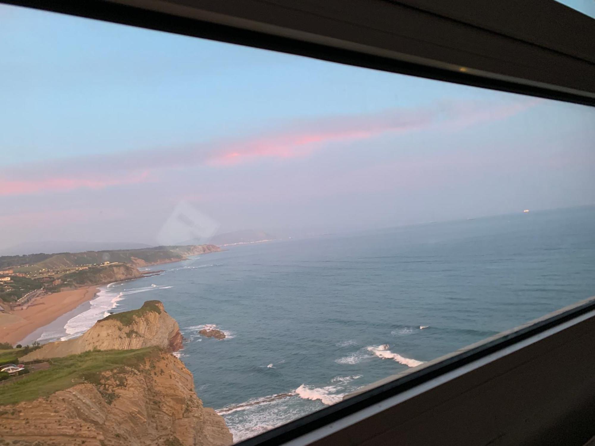 Appartamento Vistas Al Mar Sopelana Esterno foto